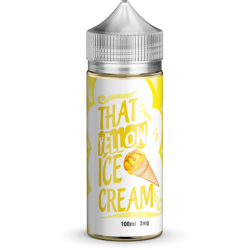 Phat Harry - That Yellow ice Cream 100ml